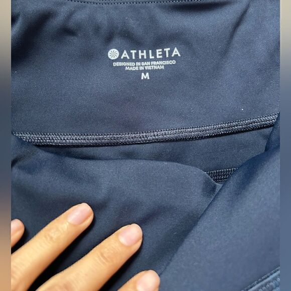 Athleta Cropped Leggings - Picture 5 of 13
